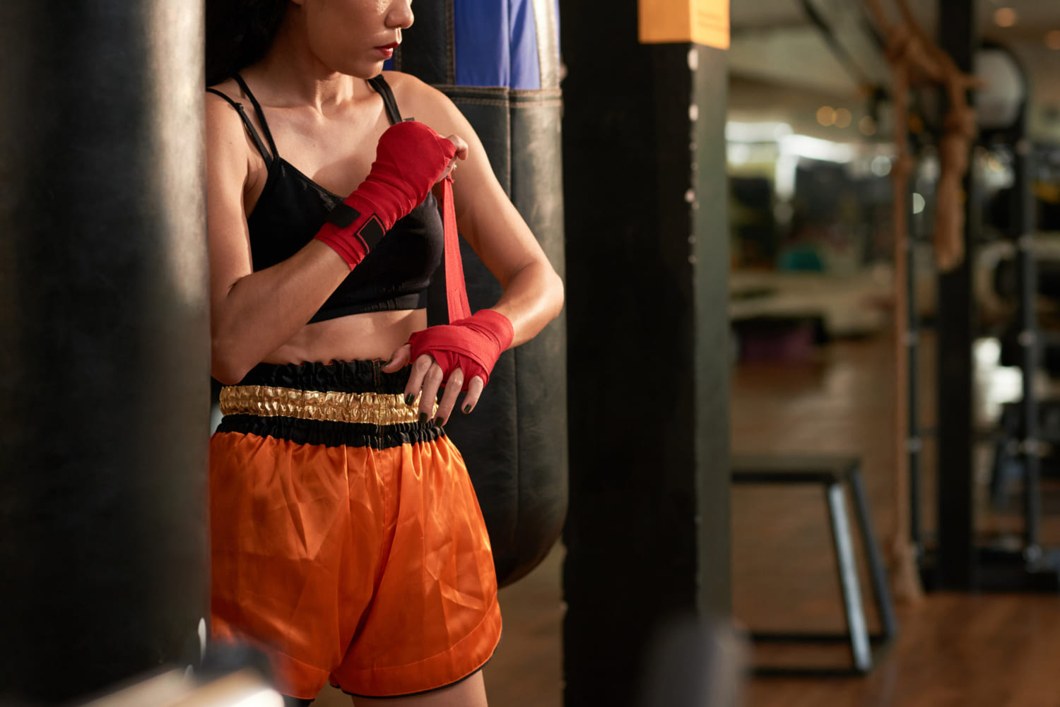 91 ladjal boxing club