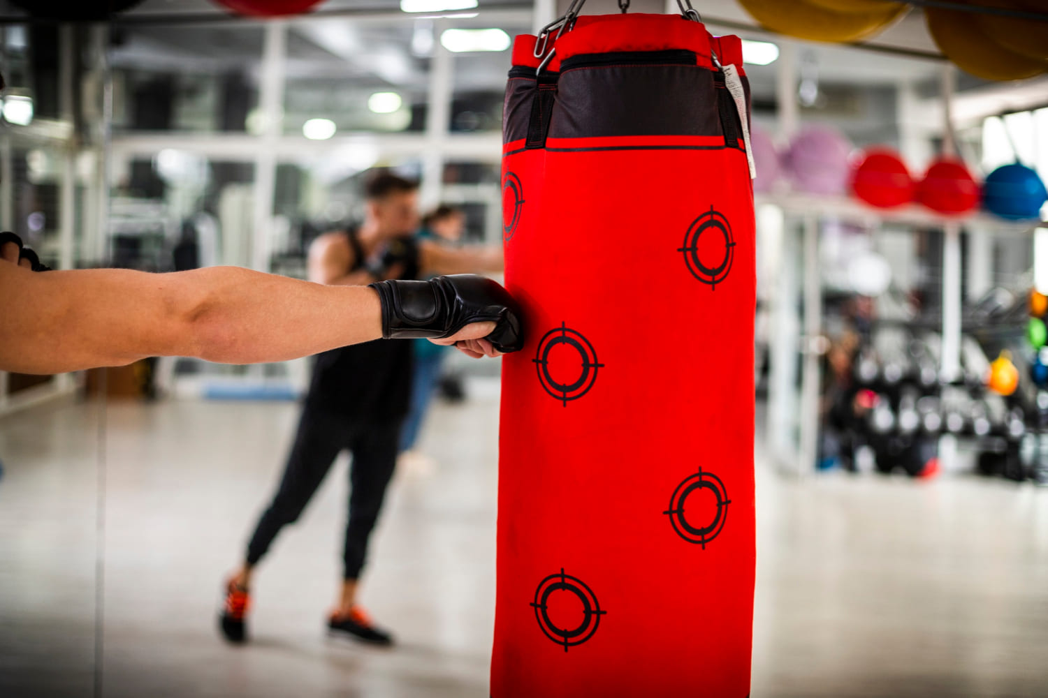 Club de BodyCombat
