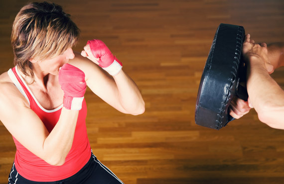 Cours de BodyCombat